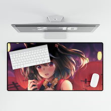 Load image into Gallery viewer, Anime Uma Musume: Pretty Der Mouse Pad (Desk Mat)
