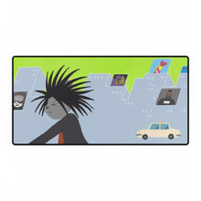 Load image into Gallery viewer, Odd Taxi Mouse Pad (Desk Mat)
