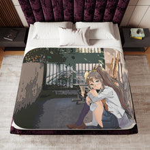 Load image into Gallery viewer, Second Year Student Sherpa Blanket
