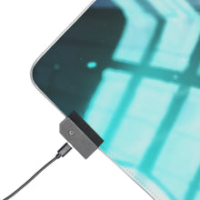 Load image into Gallery viewer, Anime RWBY RGB LED Mouse Pad (Desk Mat)
