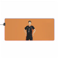 Daichi Sawamura RGB LED Mouse Pad (Desk Mat)