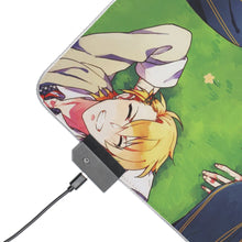 Load image into Gallery viewer, Uta no Prince-sama RGB LED Mouse Pad (Desk Mat)
