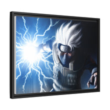 Load image into Gallery viewer, Anime Naruto Canvas Framed Art Print
