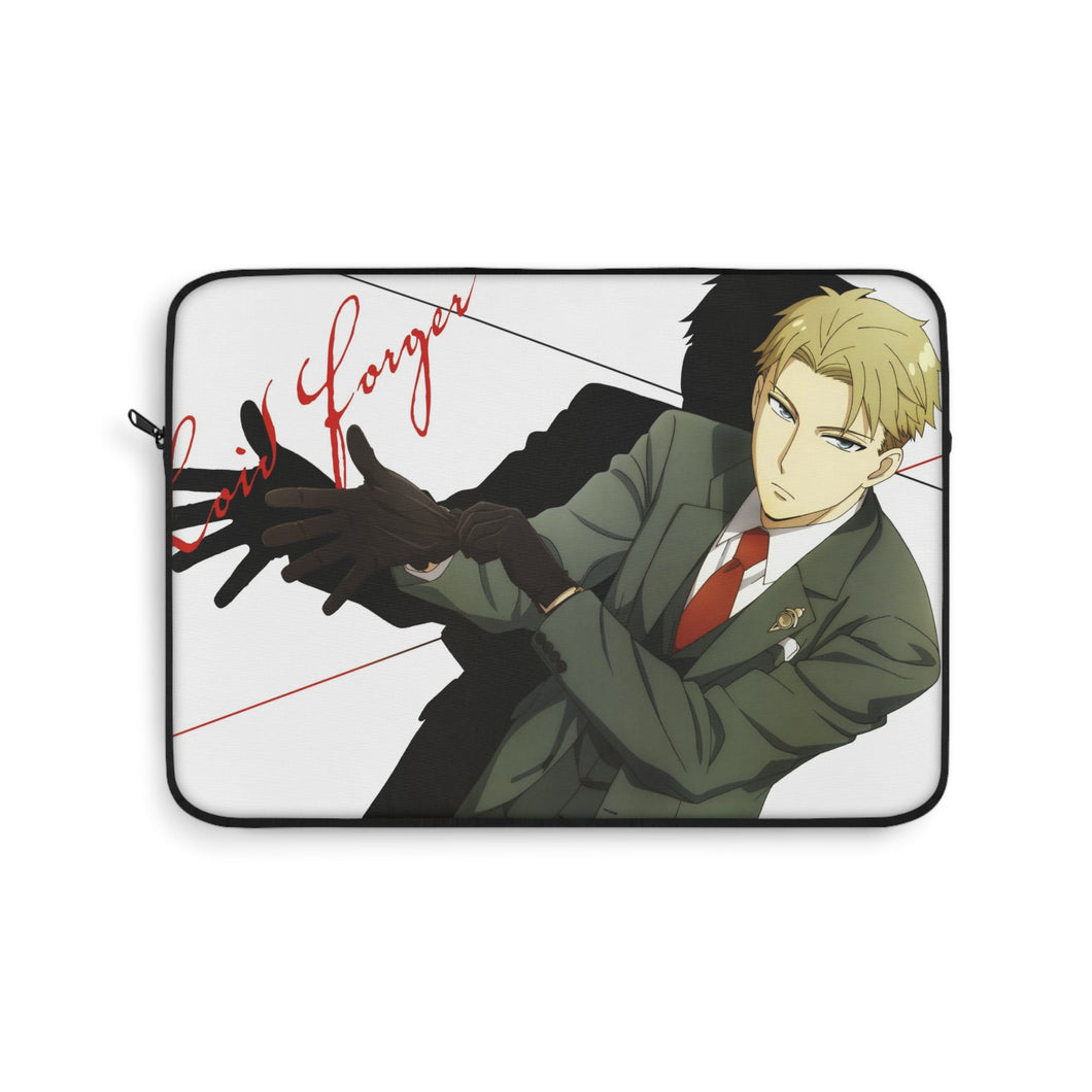 Anime Spy x Family Laptop Sleeve