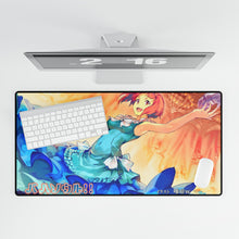 Load image into Gallery viewer, Anime Rage of Bahamut: Genesis Mouse Pad (Desk Mat)
