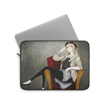 Load image into Gallery viewer, Shinobu Oshino Laptop Sleeve
