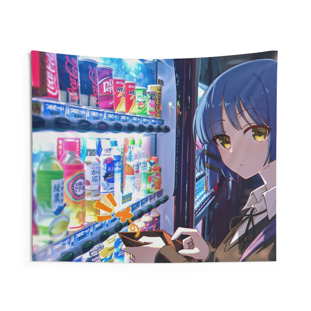 Ryo Yamada Indoor Wall Tapestry