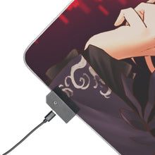 Load image into Gallery viewer, Fate/Stay Night RGB LED Mouse Pad (Desk Mat)
