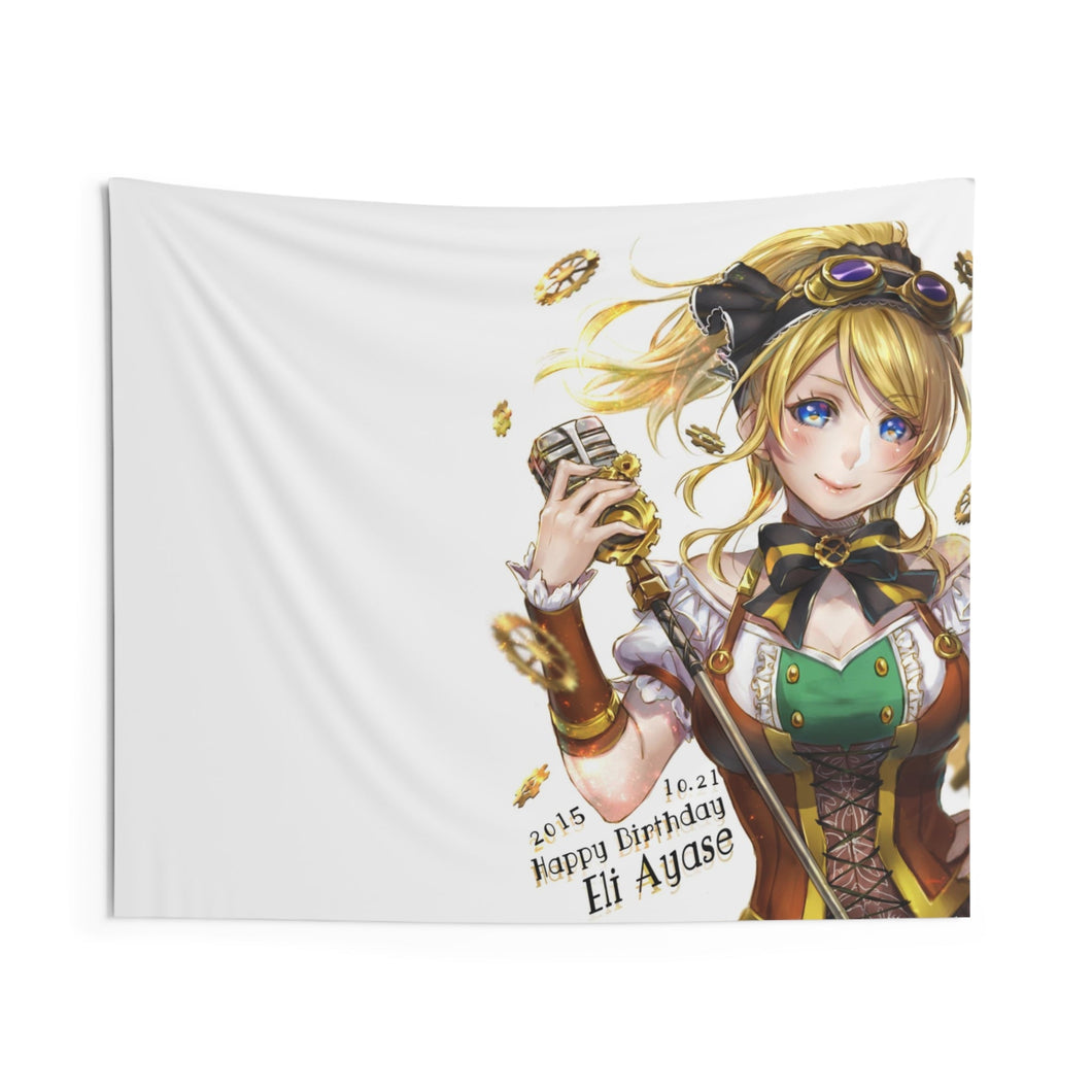 Love Live! Indoor Wall Tapestry