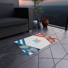 Load image into Gallery viewer, Zero Two and Hiro Rug
