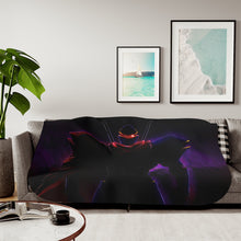 Load image into Gallery viewer, Overlord Sherpa Blanket

