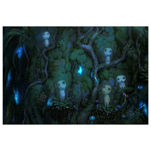 Load image into Gallery viewer, Princess Mononoke Jigsaw Puzzle
