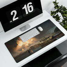 Load image into Gallery viewer, Battlefield 2042 Game Tank Mouse Pad (Desk Mat)
