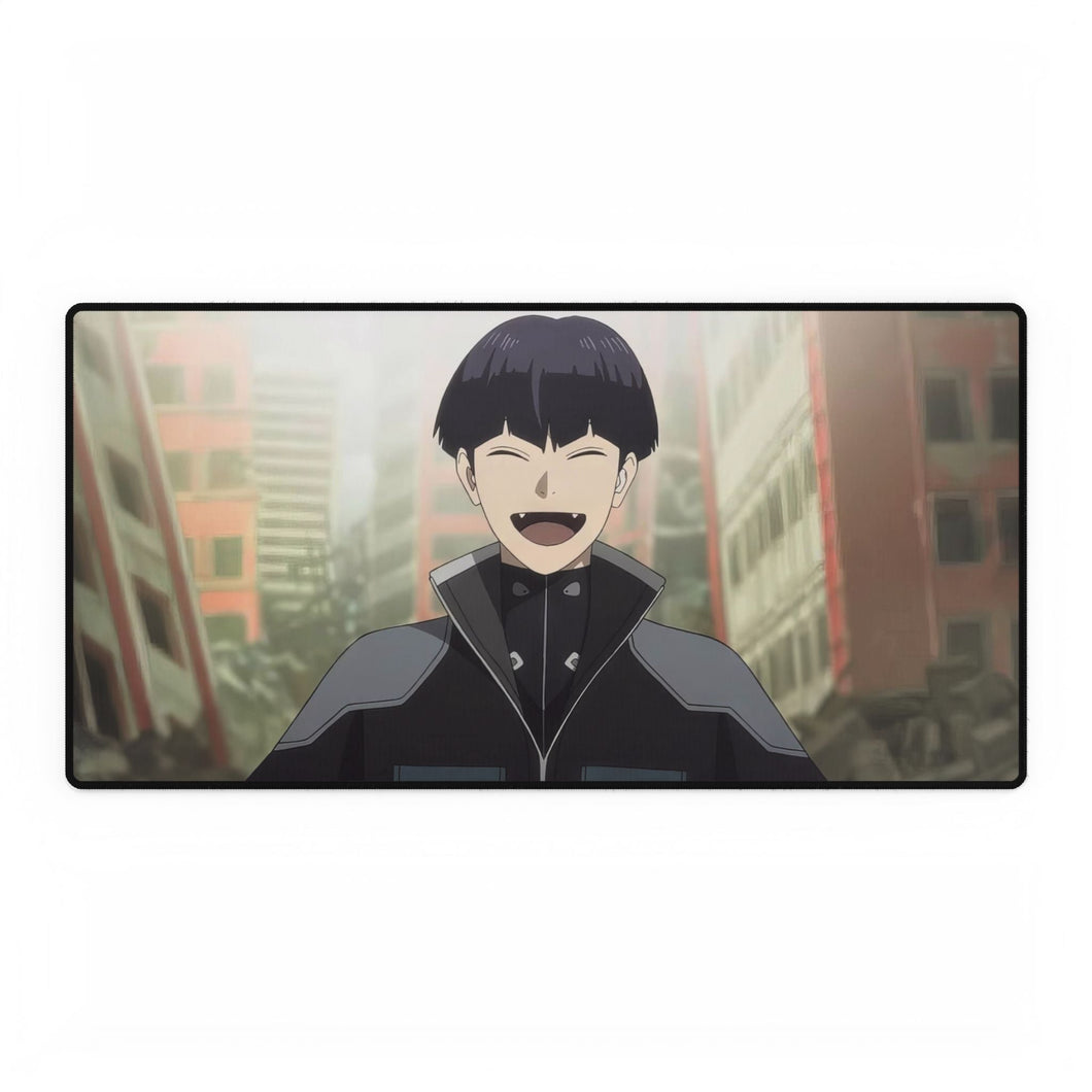 Kaiju No. 8 Mouse Pad (Desk Mat)