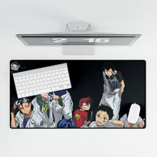 Load image into Gallery viewer, Yowamushi Pedal Mouse Pad (Desk Mat)
