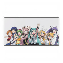 Load image into Gallery viewer, Vocaloid Mouse Pad (Desk Mat)
