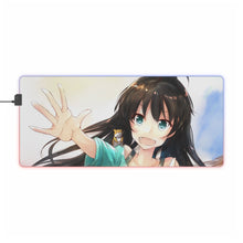 Load image into Gallery viewer, THE iDOLM@STER: Million Live! RGB LED Mouse Pad (Desk Mat)
