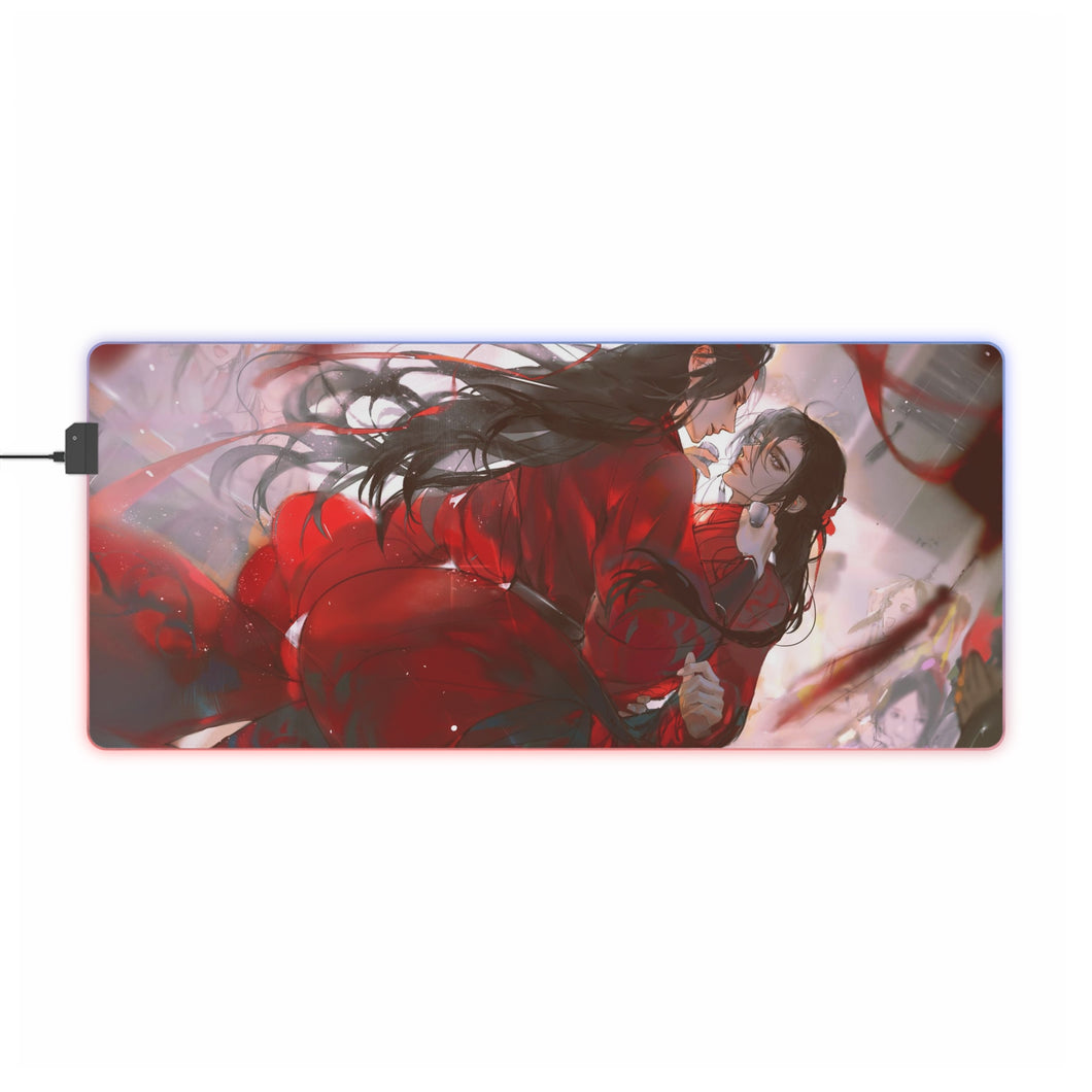 Mo Dao Zu Shi RGB LED Mouse Pad (Desk Mat)