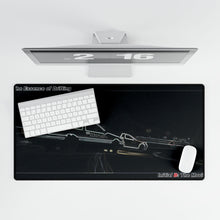 Load image into Gallery viewer, Initial D Mouse Pad (Desk Mat)
