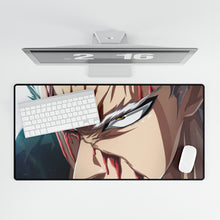 Load image into Gallery viewer, Anime One-Punch Man Mouse Pad (Desk Mat)
