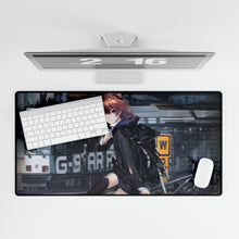 Load image into Gallery viewer, Anime Neon Genesis Evangelionr Mouse Pad (Desk Mat)
