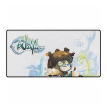Load image into Gallery viewer, Adamai Mouse Pad (Desk Mat)
