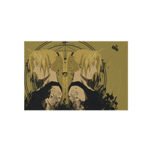 Load image into Gallery viewer, Anime FullMetal Alchemist Rug
