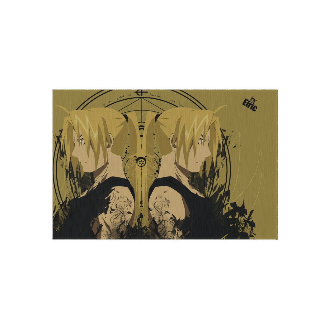 Anime FullMetal Alchemist Rug