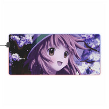 Load image into Gallery viewer, Kobato RGB LED Mouse Pad (Desk Mat)
