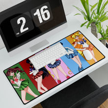 Load image into Gallery viewer, Anime Sailor Moon Mouse Pad (Desk Mat)

