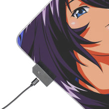 Load image into Gallery viewer, Ikki Tousen RGB LED Mouse Pad (Desk Mat)
