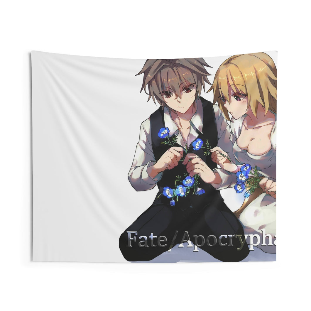 Fate/Apocrypha Sieg Indoor Wall Tapestry