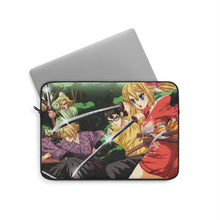 Load image into Gallery viewer, Dr. Stone Kohaku Laptop Sleeve
