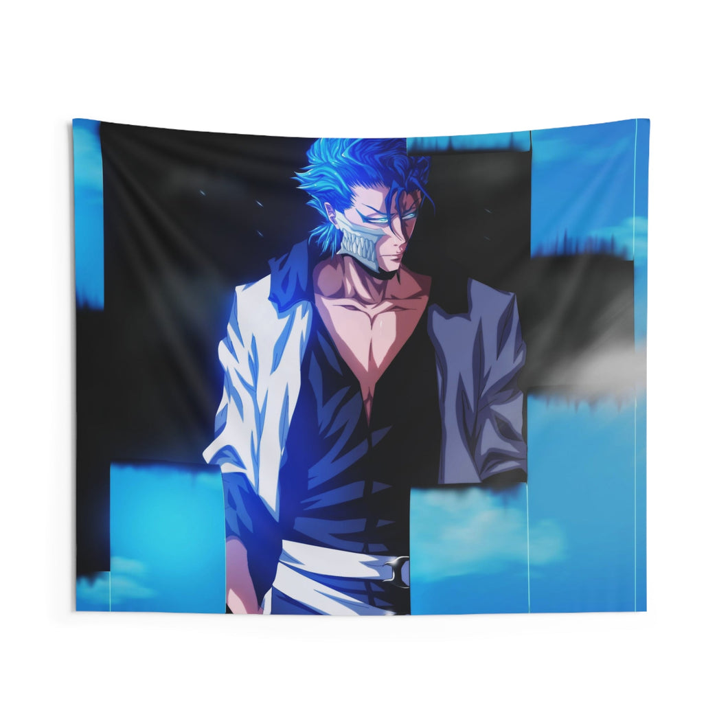 Grimmjow Indoor Wall Tapestry
