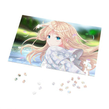Load image into Gallery viewer, Violet Evergarden Jigsaw Puzzle
