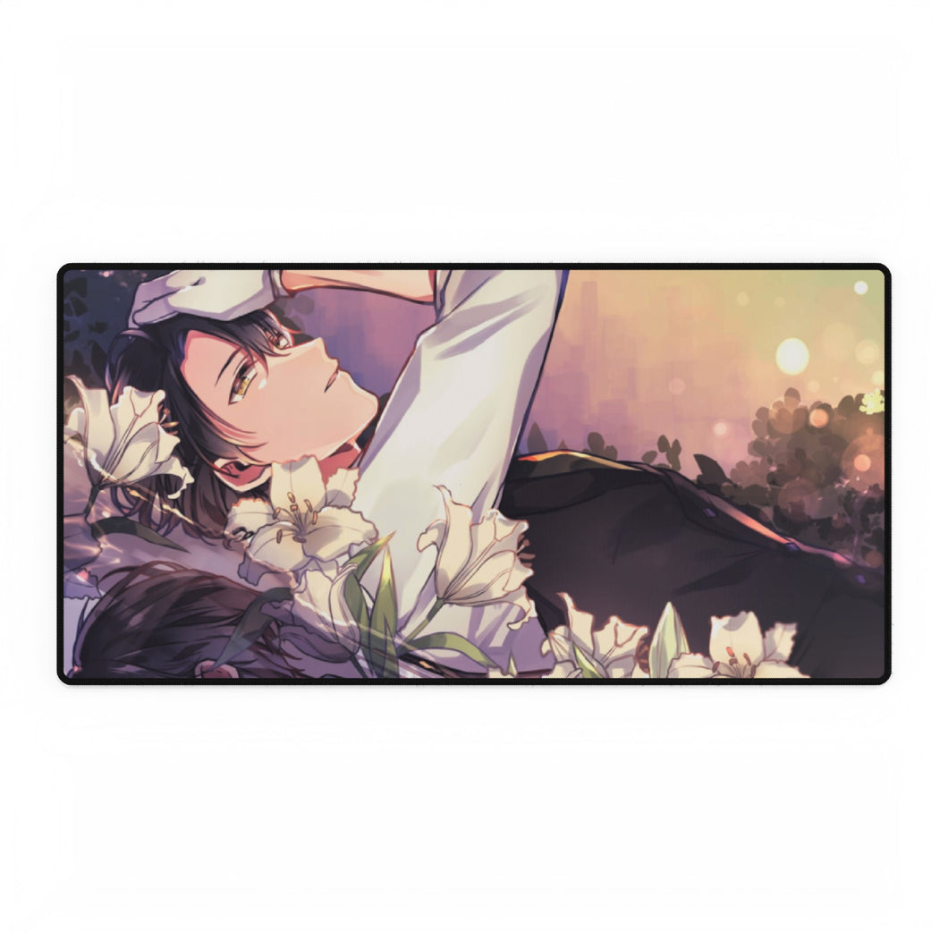 Anime Promise of Wizard Mouse Pad (Desk Mat)