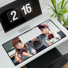 Load image into Gallery viewer, Your Name. Mouse Pad (Desk Mat)
