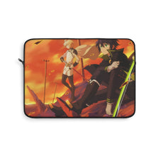 Load image into Gallery viewer, Anime Seraph of the End Laptop Sleeve
