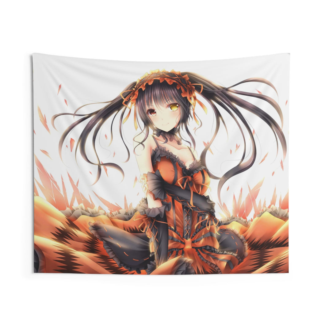 Date A Live Indoor Wall Tapestry