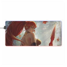 Load image into Gallery viewer, Anime RWBY RGB LED Mouse Pad (Desk Mat)
