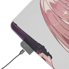 Load image into Gallery viewer, Lycoris Recoil Takina Inoue, Chisato Nishikigi RGB LED Mouse Pad (Desk Mat)
