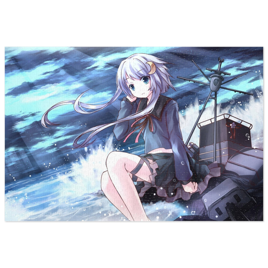 Anime Kantai Collection Jigsaw Puzzle