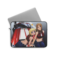 Load image into Gallery viewer, Soul Eater Laptop Sleeve
