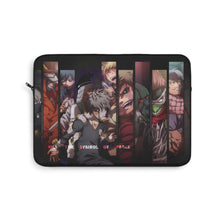 Load image into Gallery viewer, My Hero Academia Tomura Shigaraki Laptop Sleeve
