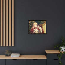 Load image into Gallery viewer, Ariel Anemoi Asura Canvas Framed Art Print
