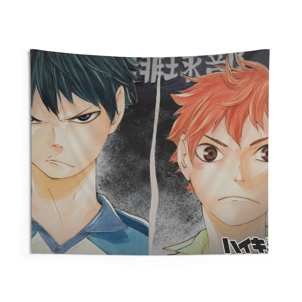 Haikyu!! Indoor Wall Tapestry