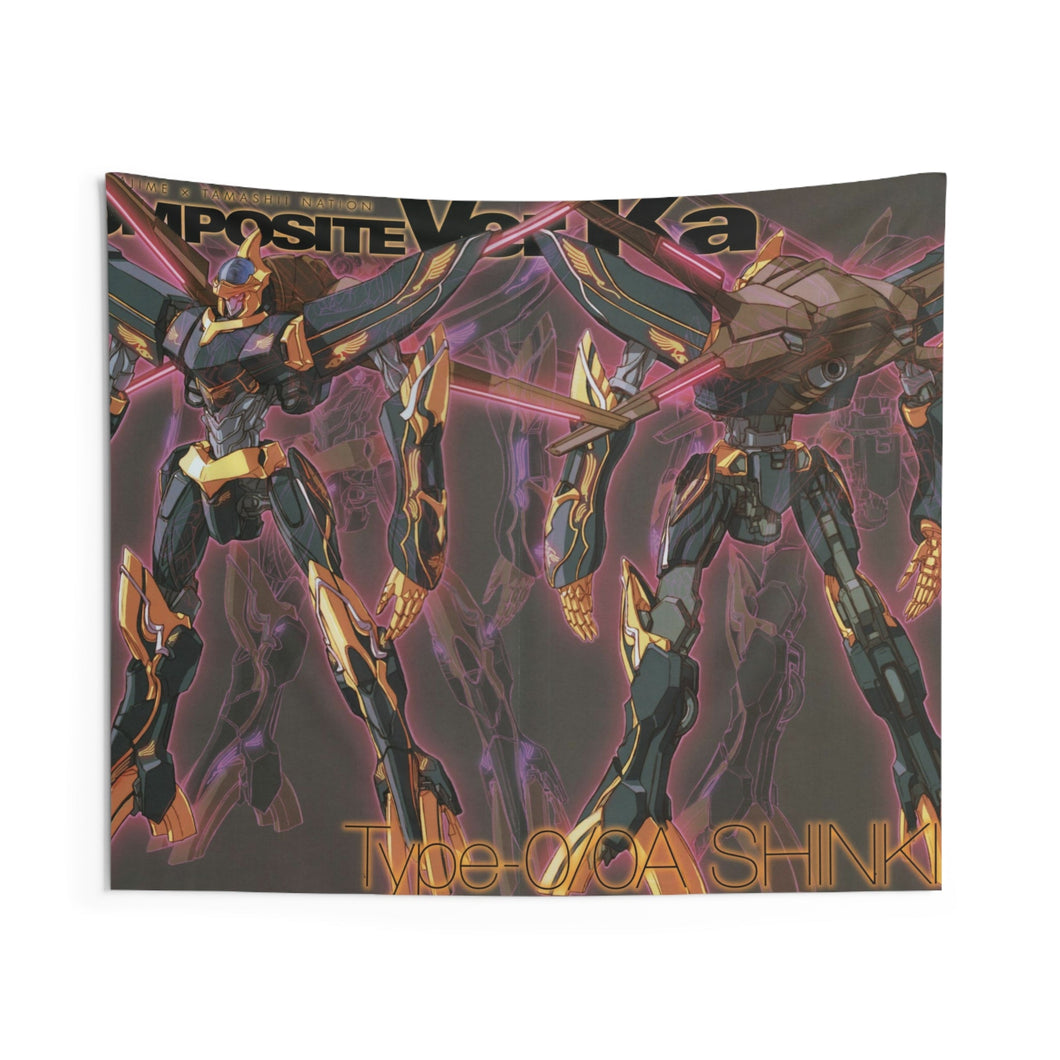 Code Geass Indoor Wall Tapestry