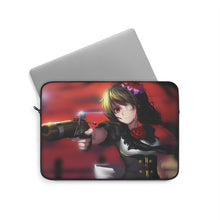 Load image into Gallery viewer, Anime Date A Liver Laptop Sleeve
