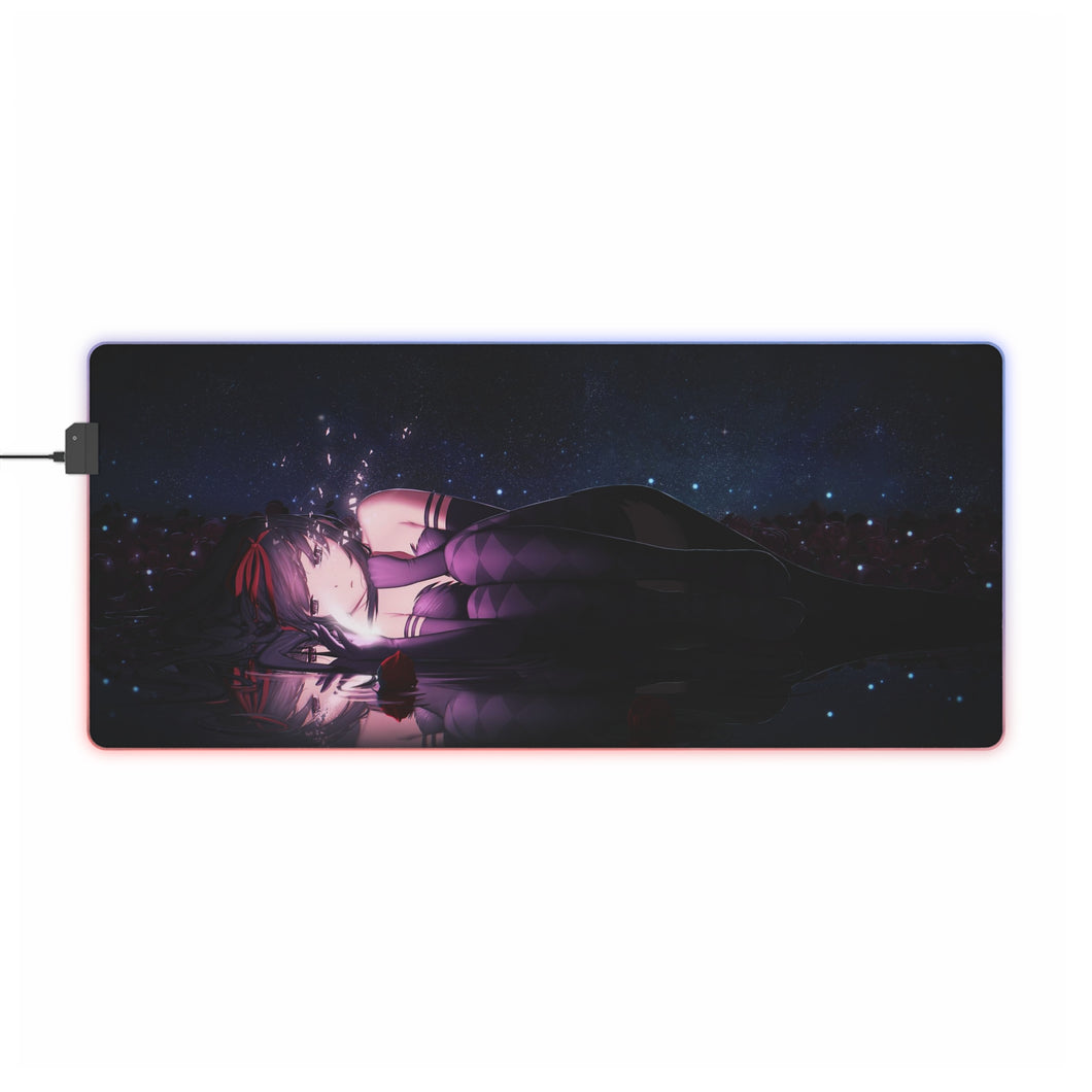 Dissipative RGB LED Mouse Pad (Desk Mat)