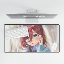 Load image into Gallery viewer, Anime The Quintessential Quintuplets Mouse Pad (Desk Mat)

